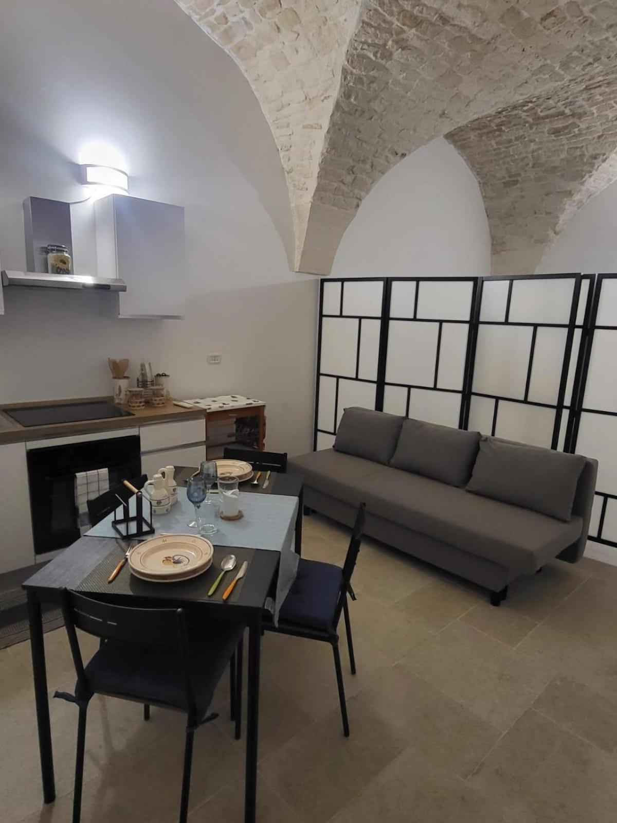 Fuori Le Mura Martina Franca Luaran gambar