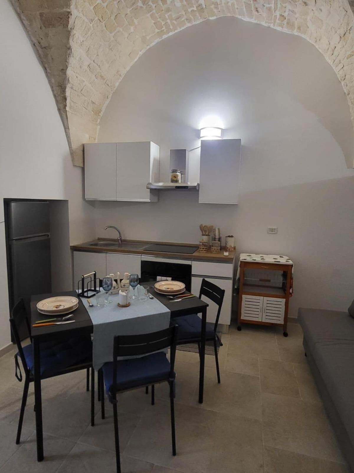 Fuori Le Mura Martina Franca Luaran gambar